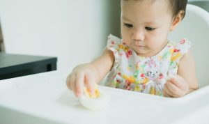 Anjuran Dokter Mengenai Makanan Sehat untuk Anak 1 Tahun Agar Pencernaan Lancar