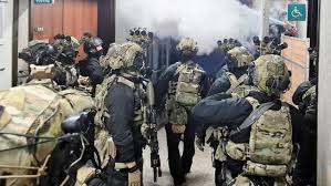 Krisis di Korsel: Tentara Diperintah untuk Seret Anggota Parlemen saat Darurat Militer