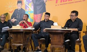 Kemenangan Pramono-Rano: Prasetio Tantang Paslon 01 dan 02 untuk Ikuti Mekanisme Hukum