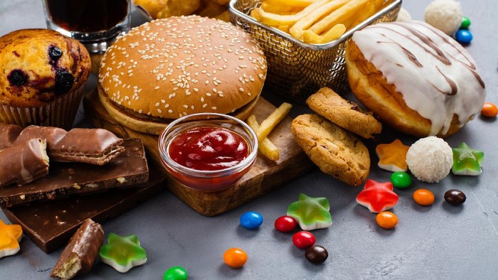 Makanan Penyebab Mati Muda: Apa yang Perlu Diketahui?