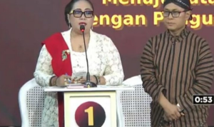 Hasil Rekapitulasi Suara: Endah Subekti dan Joko Parwoto Pemenang Pilkada Gunungkidul