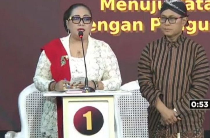 Hasil Rekapitulasi Suara: Endah Subekti dan Joko Parwoto Pemenang Pilkada Gunungkidul