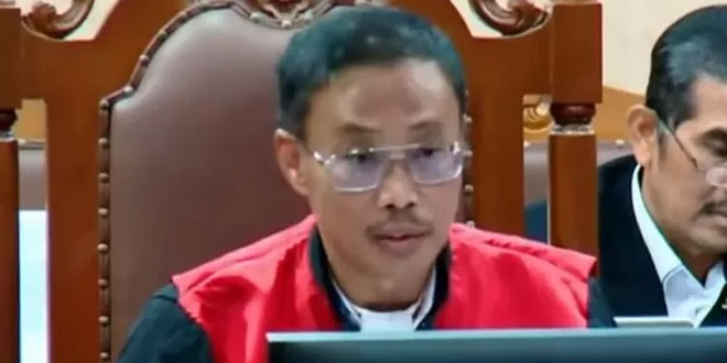 Profil Eko Aryanto: Hakim yang Menjatuhkan Vonis 6,5 Tahun dan Harta Kekayaannya