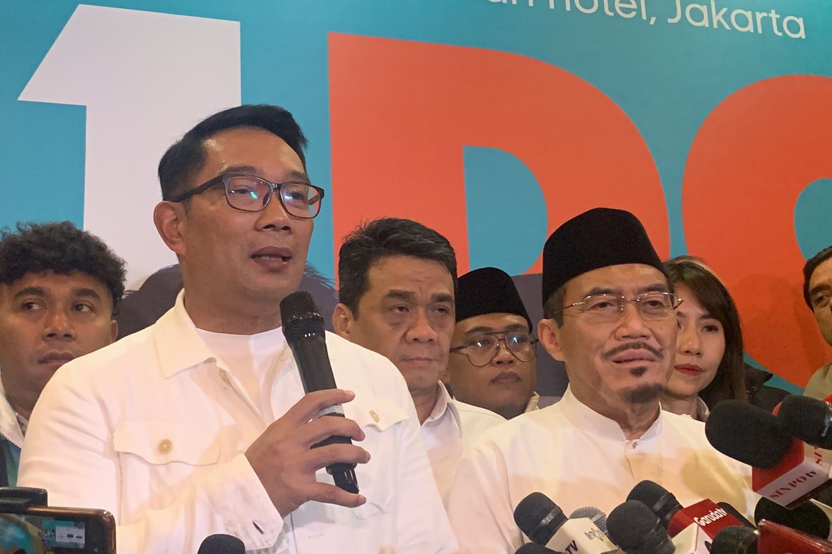 Kritikan Tim Ridwan Kamil-Suswono terhadap KPU: Alasan Partisipasi Rendah Dinilai Alibi