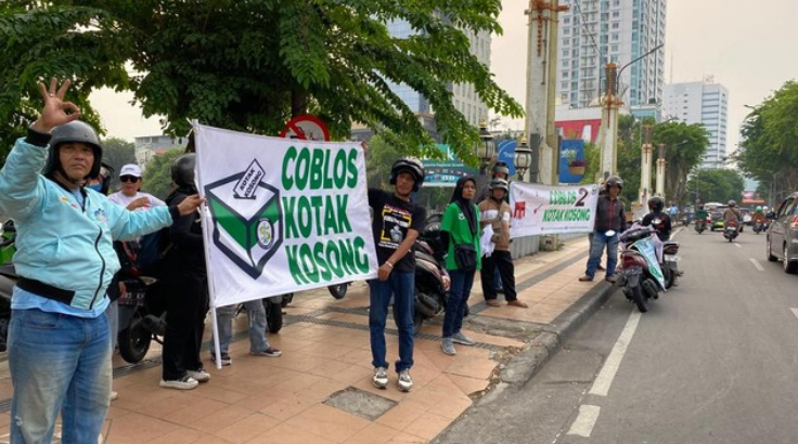KPU Siapkan Pilkada Lanjutan untuk Paslon Tunggal yang Tak Raih Suara 50%