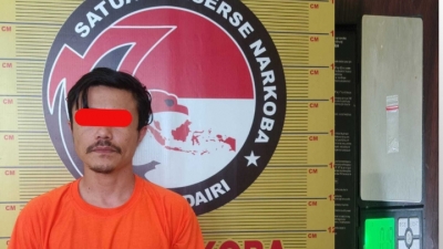 ASN Ditangkap di Sidikalang karena Bawa Sabu, Polres Dairi Ungkap Kasus Narkoba
