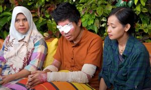 Aduan Terhadap Penyalahgunaan Dana Donasi Agus Salim