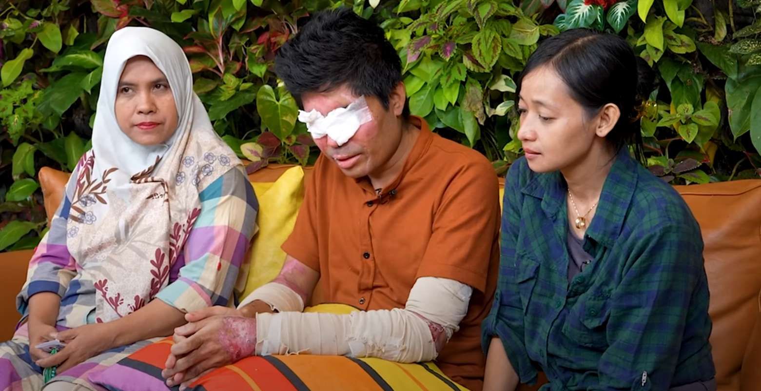 Aduan Terhadap Penyalahgunaan Dana Donasi Agus Salim