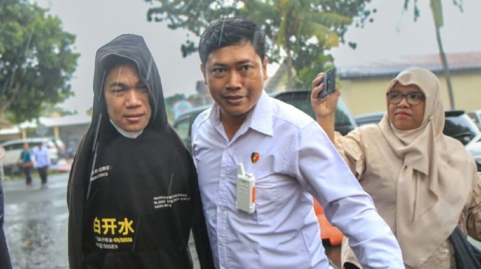 Agus Buntung Jadi Tersangka Kasus Pelecehan Seksual di NTB