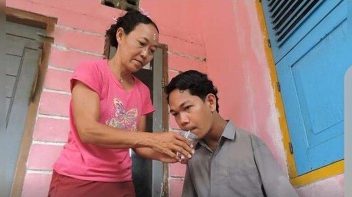 Agus Buntung, Pemuda Disabilitas Tanpa Tangan, Jadi Tersangka Kasus Rudapaksa Terhadap 13 Wanita