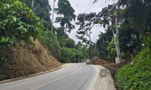 Akses Jalan Medan-Berastagi Dibuka Kembali Pasca Longsor, Simak Imbauannya