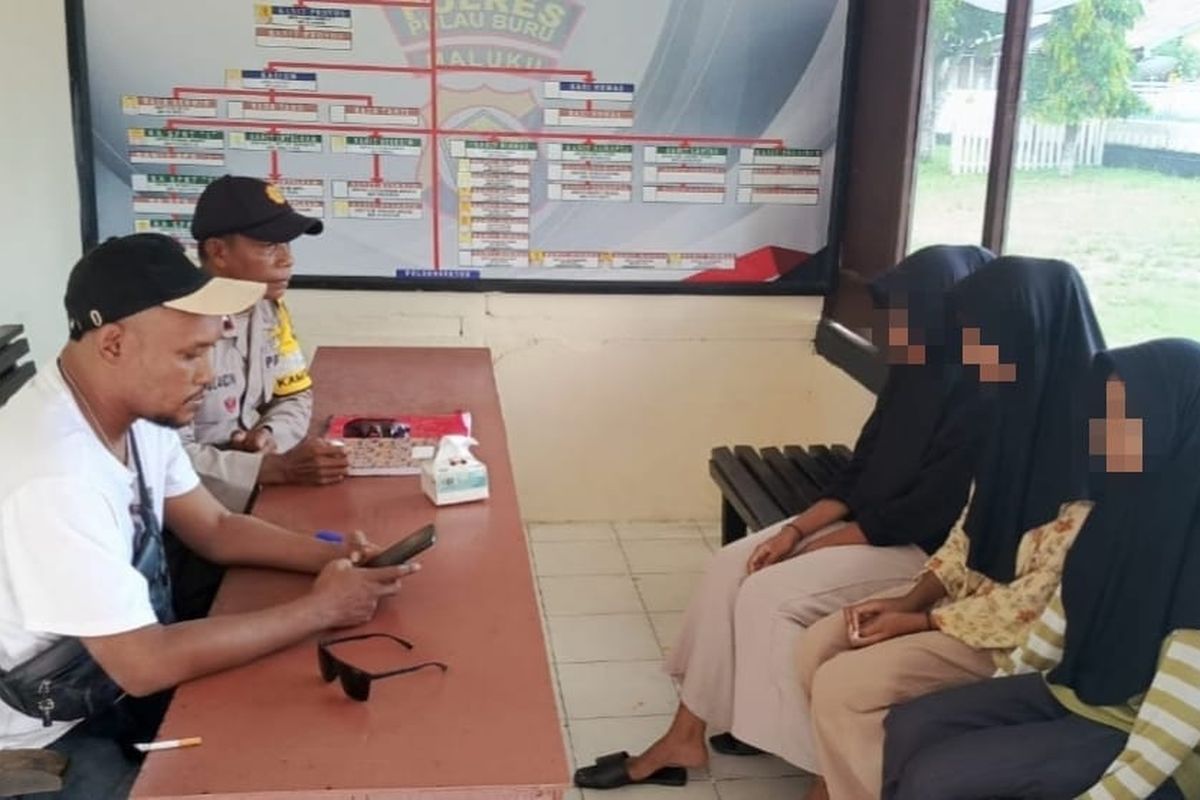 Aksi Bullying Terhadap Nenek di Kabupaten Buru, Maluku, Viral di Media Sosial