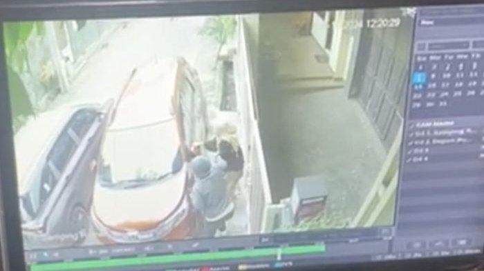 Aksi Dugaan Penculikan Wanita di Antapani Kota Bandung Hebohkan Warga