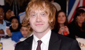 Aktor Harry Potter Rupert Grint, Hadapi Tagihan Pajak Rp36,42 Miliar