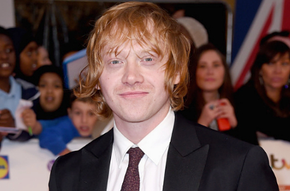 Aktor Harry Potter Rupert Grint, Hadapi Tagihan Pajak Rp36,42 Miliar