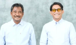 Amir Hamzah-Hasanul Jihadi Unggul di Pilwalkot Binjai 2024