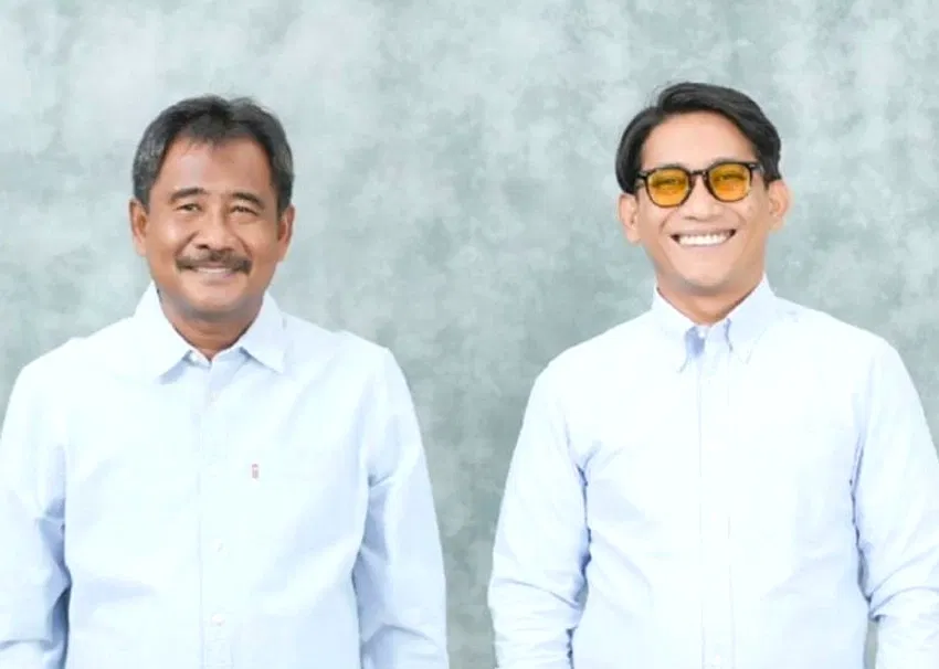 Amir Hamzah-Hasanul Jihadi Unggul di Pilwalkot Binjai 2024