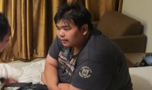 Anak Bos Toko Roti Penganiaya Pegawai Ditangkap di Hotel Sukabumi