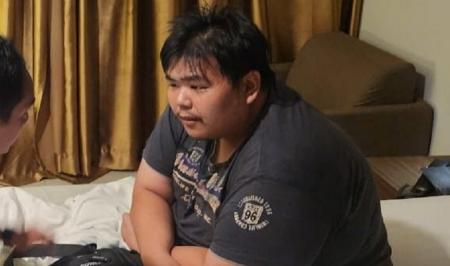Anak Bos Toko Roti Penganiaya Pegawai Ditangkap di Hotel Sukabumi