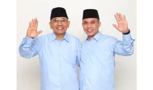 Anton Achmad Saragih-Benny Gusman Sinaga Unggul, Kalahkan Petahana