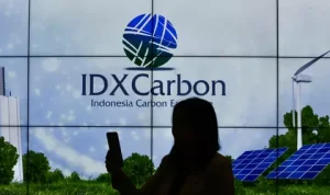 BEI Kembangkan Potensi Perdagangan Karbon 2025