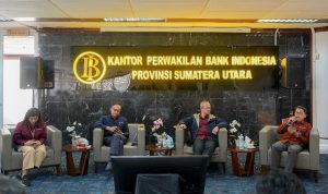 BI Sumut Siapkan Rp5,4 Triliun Uang Layak Edar untuk Natal dan Tahun Baru