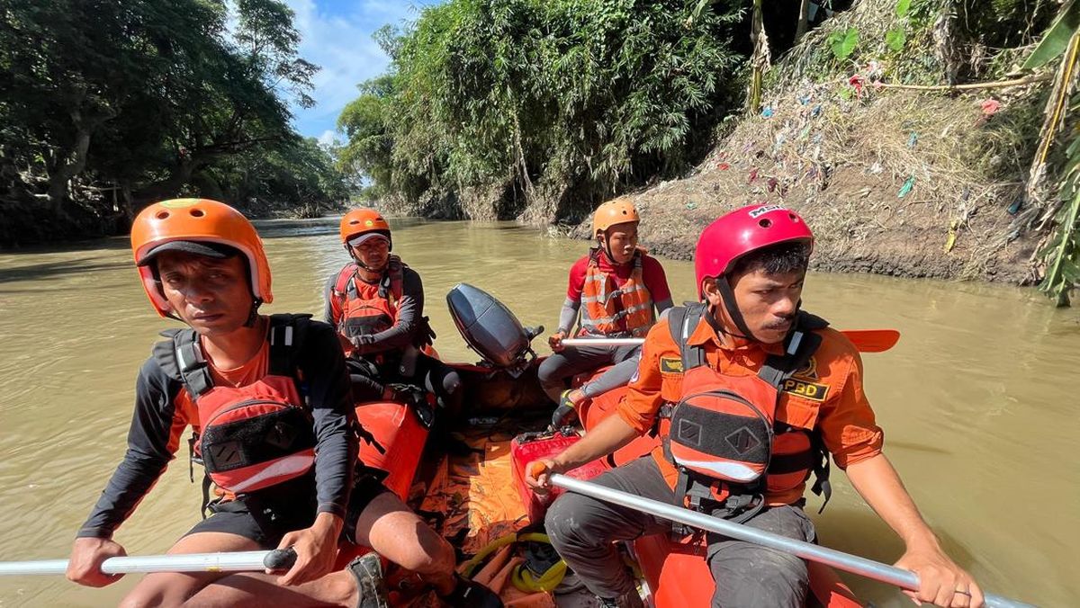 Balita Tewas Setelah Terjatuh ke Sungai di Deli Serdang
