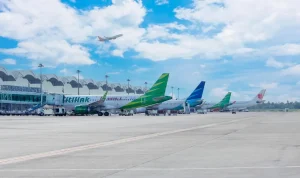 Bandara Kualanamu Beri Diskon 50 Persen Selama Libur Natal dan Tahun Baru
