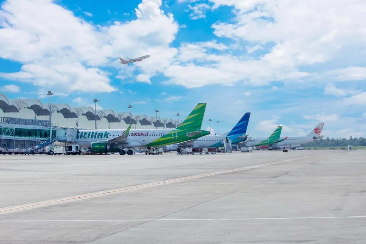 Bandara Kualanamu Beri Diskon 50 Persen Selama Libur Natal dan Tahun Baru