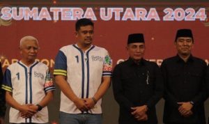 Bobby Nasution-Surya Menang Pilkada Sumut, Kubu Edy Rahmayadi-Hasan Basri Akan Gugat ke MK