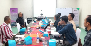 Tingkatkan Keterampilan Kreatif: BPODT dan PFI Medan Adakan Pelatihan untuk Danau Toba