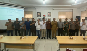 KPU Sumut Umumkan PSU di Medan, Humbahas dan Nisel: Ini Rinciannya