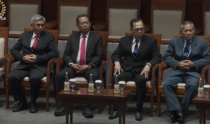 KPK Periode 2024-2029: Setyo Budiyanto Jadi Ketua, Lima Pimpinan Disetujui DPR
