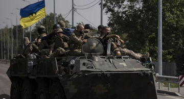 Desersi Meningkat: Ribuan Tentara Ukraina Tinggalkan Medan Perang