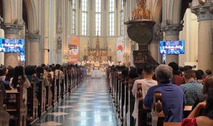 Cara Daftar Acara Natal Nasional 2024 di Indonesia dan Misa Natal di Katedral Jakarta