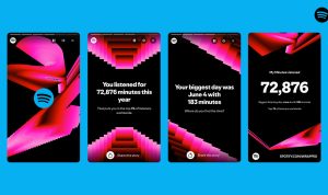 Cek Spotify Wrapped 2024, Hadirkan Fitur Baru Your Music Evolution