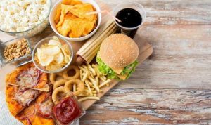 Dampak Makanan Cepat Saji pada Depresi Anak