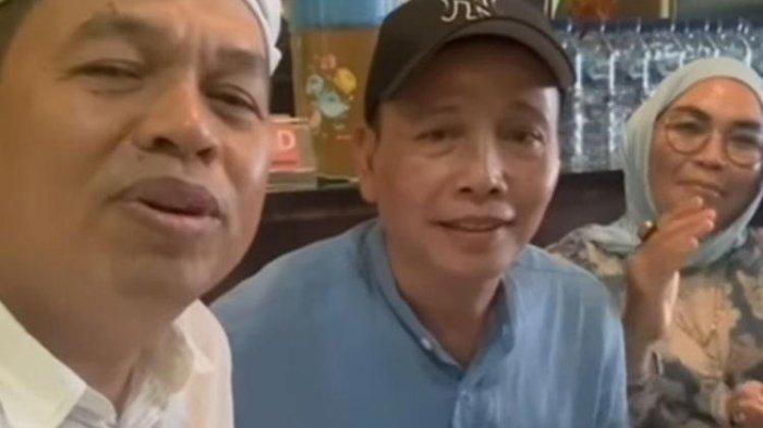 Dedi Mulyadi Canda Jadi Calon Menantu Ayu Ting Ting, Umi Kalsum Beri Syarat Restu