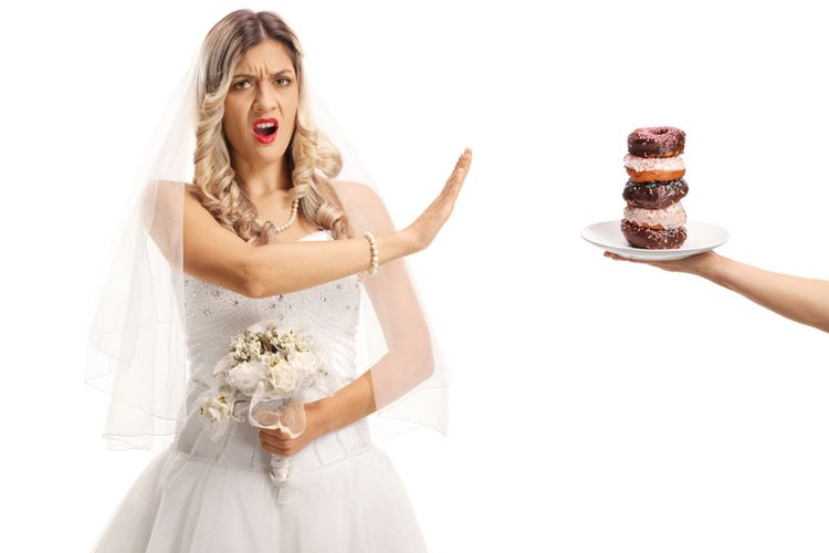 Diet Menjelang Pernikahan yang Aman, Tips Tampil Ideal di Hari Bahagia