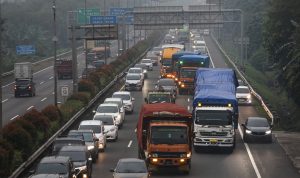 Dinas Perhubungan Sumut Tambah Rambu Keselamatan untuk Arus Mudik Natal dan Tahun Baru 2025