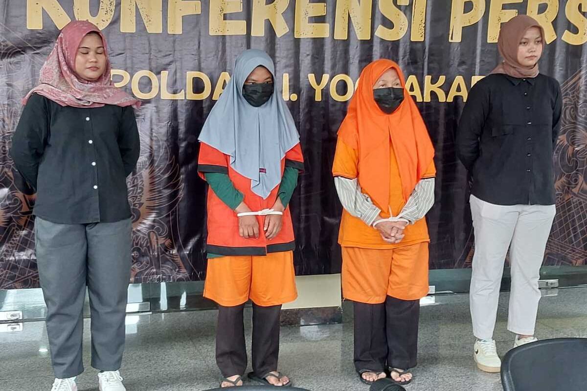 Dua Bidan Tersangka Perdagangan Bayi di Kota Yogyakarta, Sudah Jual 66 Bayi Sejak 2010