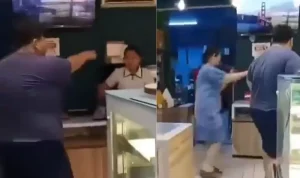 Dugaan Penganiayaan Pegawai Toko Roti Viral di Media Sosial