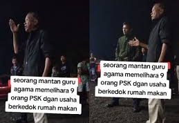 Dugaan Praktik Asusila di Warung Makan Hutabayu Raja Simalungun