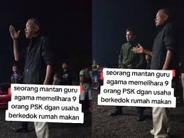Dugaan Praktik Asusila di Warung Makan Hutabayu Raja Simalungun
