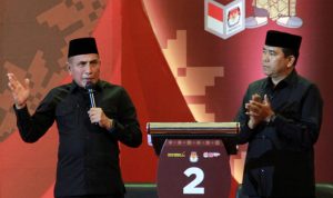 Edy Rahmayadi Ajukan Gugatan Hasil Pilgub Sumut ke MK