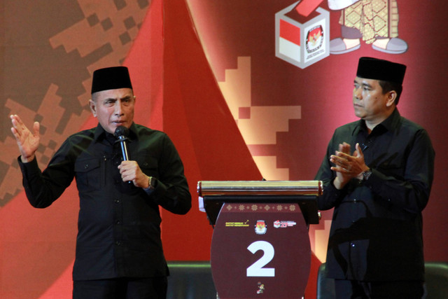 Edy Rahmayadi Ajukan Gugatan Hasil Pilgub Sumut ke MK