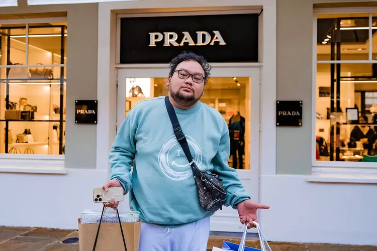 Fico Fachriza Klarifikasi Pinjam Uang dari Artis, Begini Penjelasannya