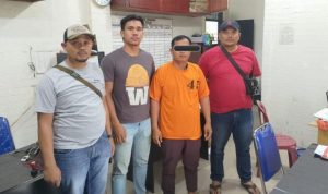Gelapkan Gaji Buruh Rp 22 Juta, Pria di Karo Ditangkap