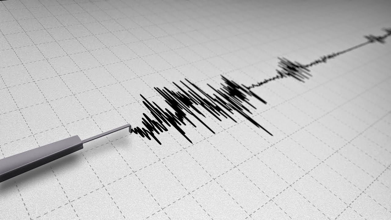 Gempa Bumi Magnitudo 3,0 Guncang Mandailing Natal Hari Ini