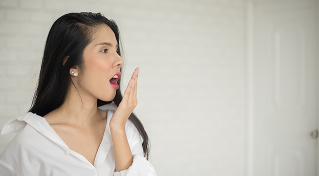 Halitosis atau Bau Mulut, Penyebab, Gejala, dan Cara Mengatasinya